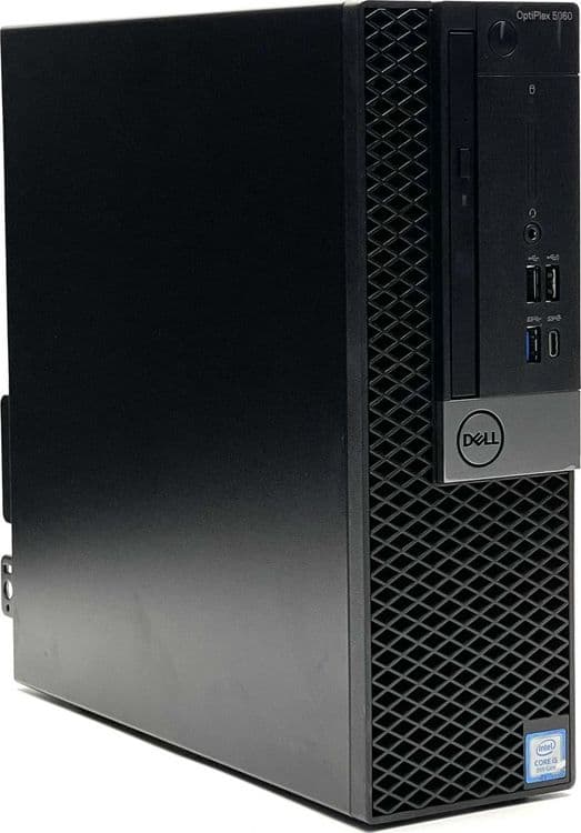 SKU: CNB0723621 Системний блок Dell OptiPlex 5060 Intel Core i5 16 Гб 256 Гб SSD SFF ( Клас A) - Image 1