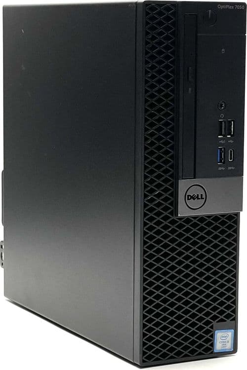 SKU: CNB0723622 Системний блок Dell OptiPlex 7050 Intel Core i5 8 Гб 256 Гб SSD SFF ( Клас A-) - Image 1