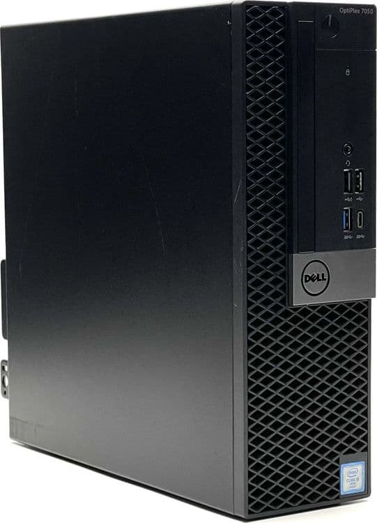 SKU: CNB0723623 Системний блок Dell OptiPlex 7050 Intel Core i5 8 Гб 128 Гб SSD SFF ( Клас A) - Image 1