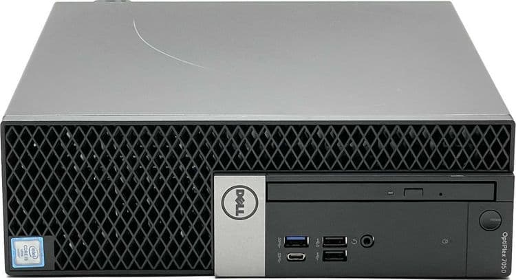 SKU: CNB0723624 Системний блок Dell OptiPlex 7050 Intel Core i5 8 Гб 256 Гб SSD SFF ( Клас A-) - Image 1