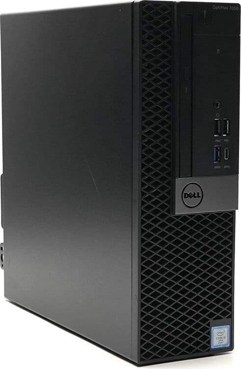 SKU: CNB0723627 Системний блок Dell OptiPlex 7050 Intel Core i5 8 Гб 256 Гб SSD SFF ( Клас A-) - Image 1