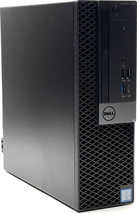 SKU: CNB0723631 Системний блок Dell OptiPlex 7050 Intel Core i5 8 Гб 256 Гб SSD SFF ( Клас A-) - Image 1