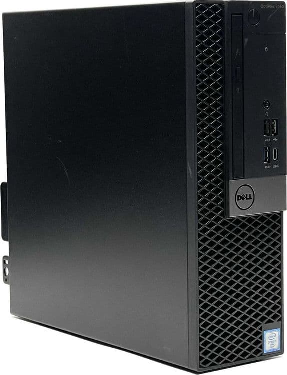 SKU: CNB0723637 Системний блок Dell OptiPlex 7050 Intel Core i5 (i5-6600) 8 Гб 256 Гб SSD SFF ( Клас A) - Image 1