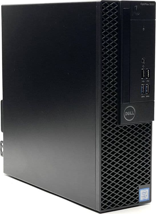 SKU: CNB0723639 Системний блок Dell OptiPlex 3050 Intel Core i5 (i5-6500) 8 Гб 256 Гб SSD SFF ( Клас A) - Image 1