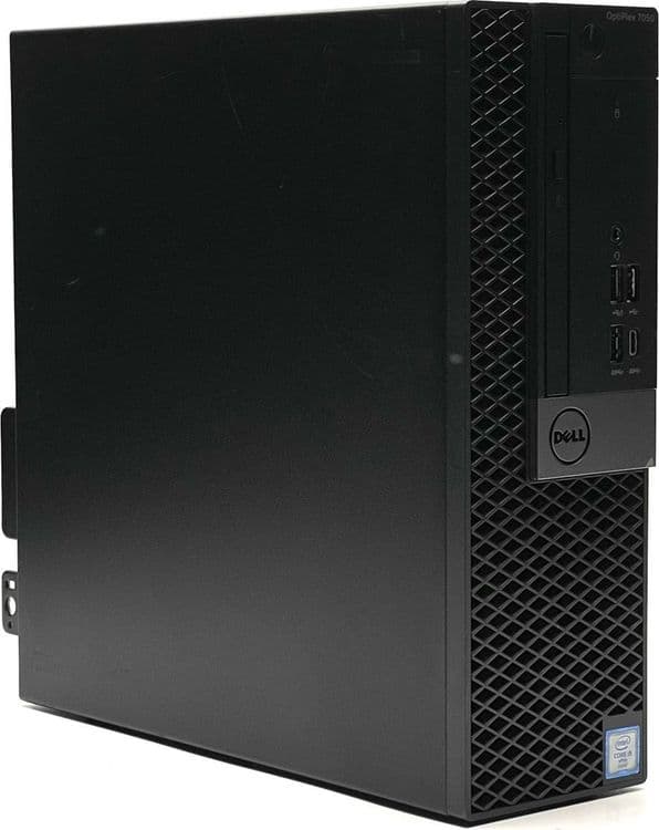 SKU: CNB0723643 Системний блок Dell OptiPlex 7050 Intel Core i5 8 Гб 240 Гб SSD SFF ( Клас A) - Image 1