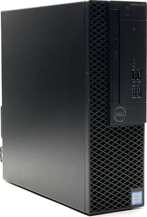SKU: CNB0723653 Системний блок Dell OptiPlex 3050 Intel Core i5 (i5-6500) 8 Гб 256 Гб SSD SFF ( Клас A) - Image 1