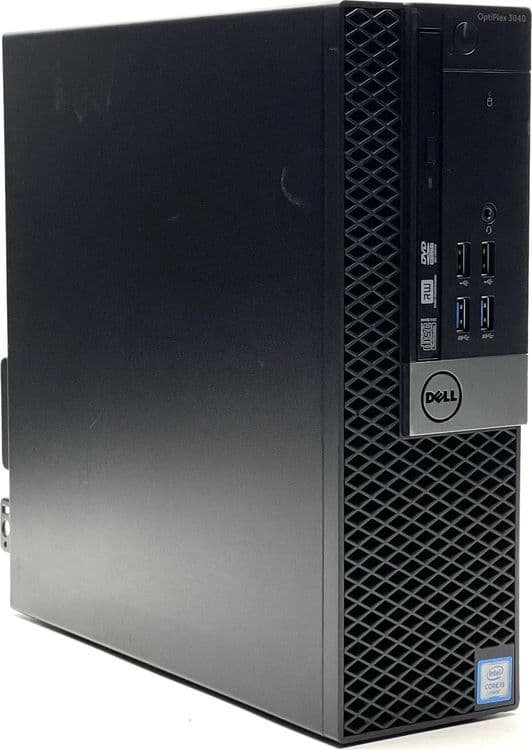 SKU: CNB0723654 Системний блок Dell OptiPlex 3040 Intel Core i5 (i5-6500) 4 Гб 128 Гб SSD SFF ( Клас A) - Image 1