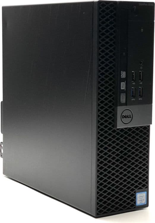 SKU: CNB0723655 Системний блок Dell OptiPlex 3040 Intel Core i5 (i5-6500) 8 Гб 128 Гб SSD SFF ( Клас A-) - Image 1
