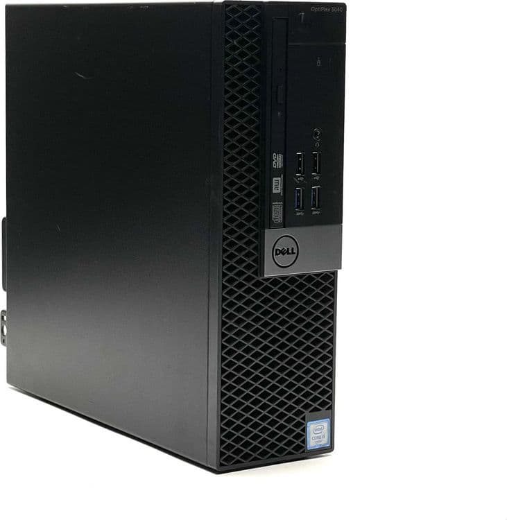 SKU: CNB0723657 Системний блок Dell OptiPlex 3040 Intel Core i5 8 Гб 128 Гб SSD SFF ( Клас A) - Image 1