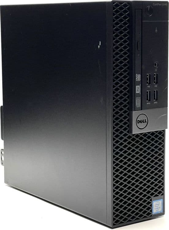 SKU: CNB0723660 Системний блок Dell OptiPlex 3040 Intel Core i5 8 Гб 128 Гб SSD SFF ( Клас A) - Image 1