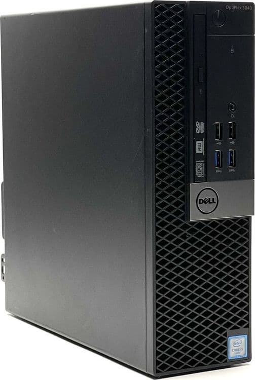SKU: CNB0723663 Системний блок Dell OptiPlex 3040 Intel Core i5 (i5-6500) 8 Гб 128 Гб SSD SFF ( Клас A-) - Image 1