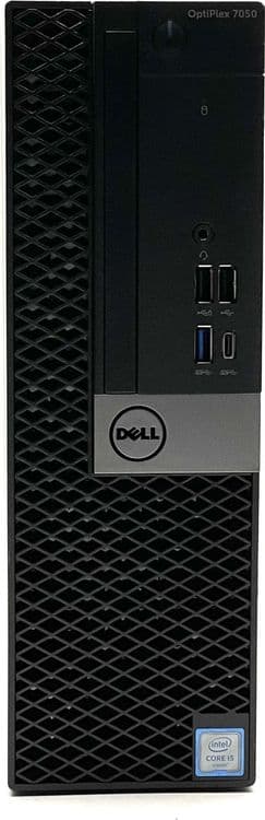 SKU: CNB0723665 Системний блок Dell OptiPlex 7050 Intel Core i5 (i5-6500) 8 Гб 128 Гб SSD SFF ( Клас A-) - Image 1
