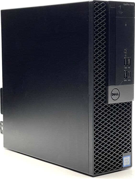 SKU: CNB0723669 Системний блок Dell OptiPlex 7050 Intel Core i5 (i5-6500) 8 Гб 128 Гб SSD SFF ( Клас A) - Image 1
