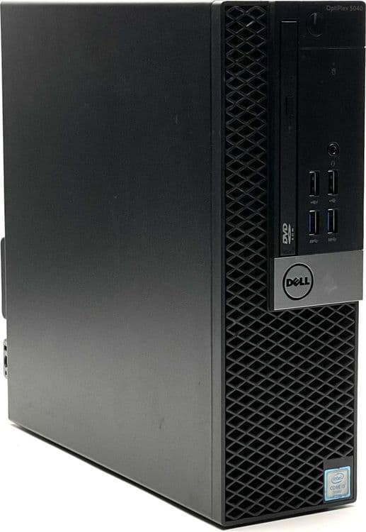 SKU: CNB0723670 Системний блок Dell OptiPlex 5040 Intel Core i5 8 Гб 256 Гб SSD SFF ( Клас A-) - Image 1
