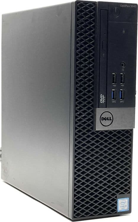 SKU: CNB0723673 Системний блок Dell OptiPlex 5040 Intel Core i5 8 Гб 256 Гб SSD SFF ( Клас A-) - Image 1