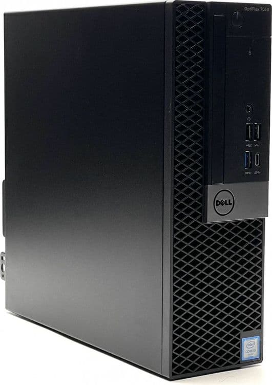 SKU: CNB0723674 Системний блок Dell OptiPlex 7050 Intel Core i5 8 Гб 128 Гб SSD SFF ( Клас A) - Image 1