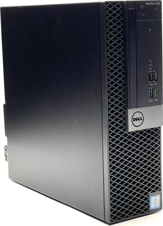 SKU: CNB0723677 Системний блок Dell OptiPlex 7050 Intel Core i5 (i5-6500) 8 Гб 128 Гб SSD SFF ( Клас A-) - Image 1