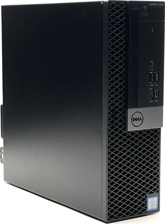 SKU: CNB0723681 Системний блок Dell OptiPlex 7050 Intel Core i5 8 Гб 128 Гб SSD SFF ( Клас A) - Image 1