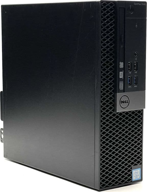SKU: CNB0723683 Системний блок Dell OptiPlex 3040 Intel Core i5 8 Гб 128 Гб SSD SFF ( Клас A) - Image 1