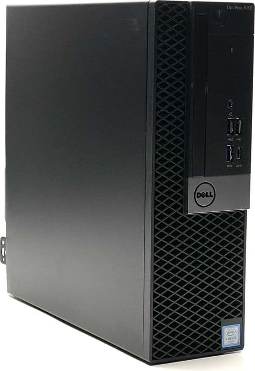 SKU: CNB0723685 Системний блок Dell OptiPlex 7050 Intel Core i5 8 Гб 128 Гб SSD SFF ( Клас A) - Image 1