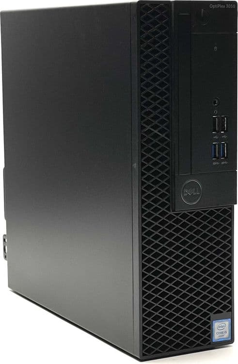 SKU: CNB0723686 Системний блок Dell OptiPlex 3050 Intel Core i5 (i5-6500) 8 Гб 256 Гб SSD SFF ( Клас A) - Image 1