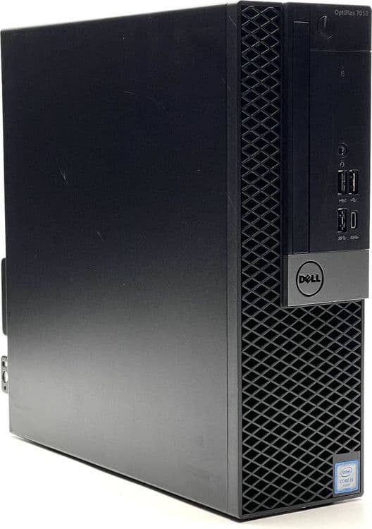 SKU: CNB0723688 Системний блок Dell OptiPlex 7050 Intel Core i5 8 Гб 128 Гб SSD SFF ( Клас A) - Image 1