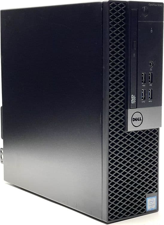 SKU: CNB0723690 Системний блок Dell OptiPlex 5040 Intel Core i5 8 Гб 256 Гб SSD SFF ( Клас A) - Image 1