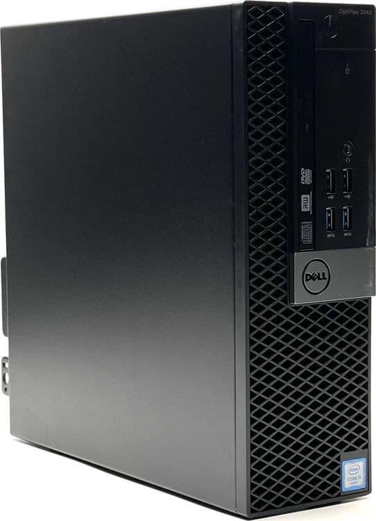 SKU: CNB0723691 Системний блок Dell OptiPlex 7050 Intel Core i5 (i5-6500) 8 Гб 128 Гб SSD SFF ( Клас A) - Image 1