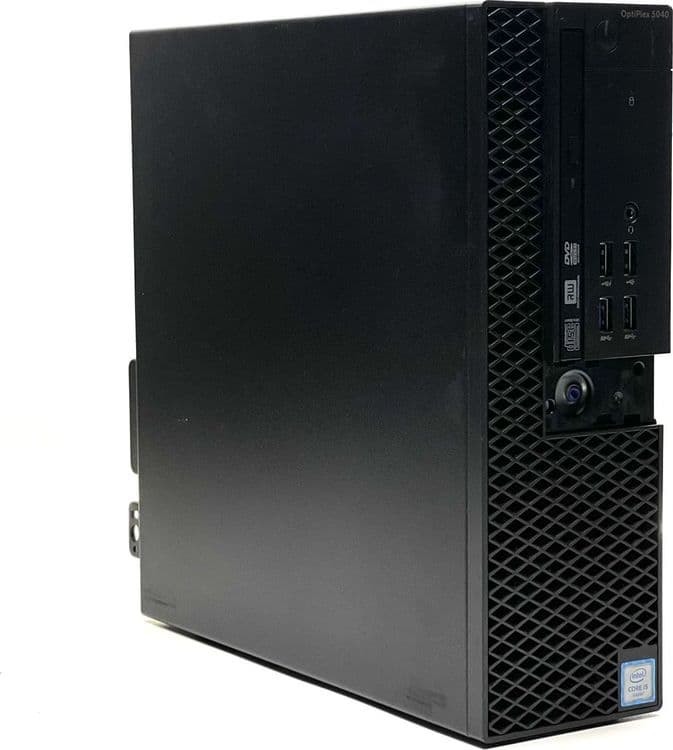 SKU: CNB0723696 Системний блок Dell OptiPlex 5040 Intel Core i5 8 Гб 256 Гб SSD SFF ( Клас B) - Image 1