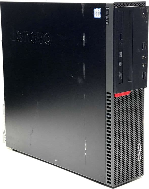 SKU: CNB0723705 Системний блок Lenovo ThinkCentre M700 SFF Intel Core i5 8 Гб 256 Гб SSD ( Клас B) - Image 1