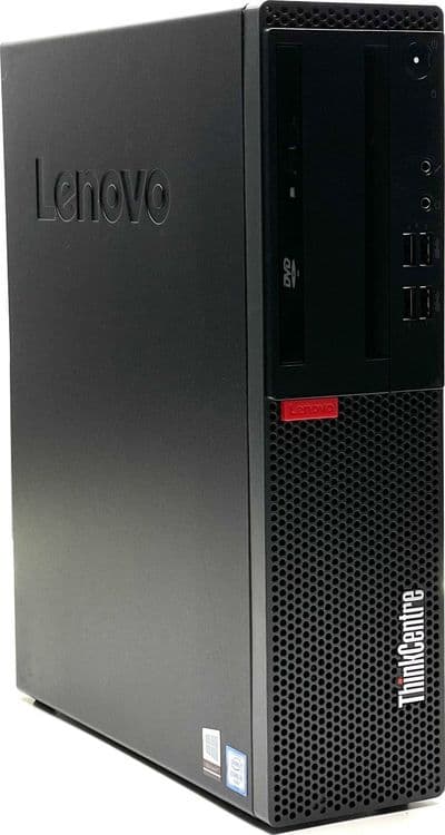 SKU: CNB0723756 Системний блок Lenovo ThinkCentre M710s Intel Core i5 8 Гб 128 Гб SSD SFF ( Клас A) - Image 1