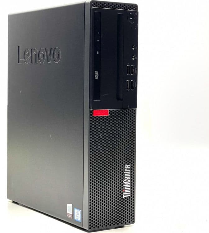 SKU: CNB0723772 Системний блок Lenovo ThinkCentre M710s Intel Core i5 8 Гб 128 Гб SSD SFF ( Клас A) - Image 1
