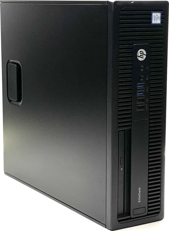 SKU: CNB0723777 Системний блок HP EliteDesk 800 G2 Intel Core i5 16 Гб 120 Гб SSD SFF ( Клас A-) - Image 1