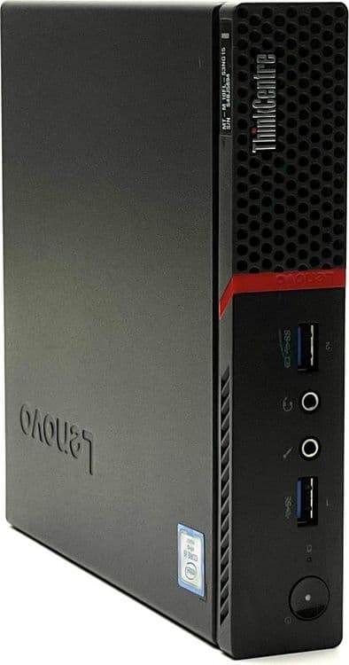 SKU: CNB0723784 Системний блок Lenovo ThinkCentre M900 Intel Core i5 8 Гб 256 Гб SSD Tiny з Wi-Fi ( Клас A) - Image 1