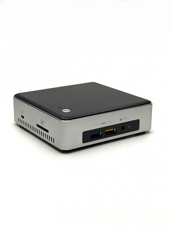 SKU: CNB0723786 Системний блок Intel NUC Kit NUC6i5SYK Intel Core i5 8 Гб 128 Гб SSD Mini PC з Wi-Fi ( Клас A-) - Image 1