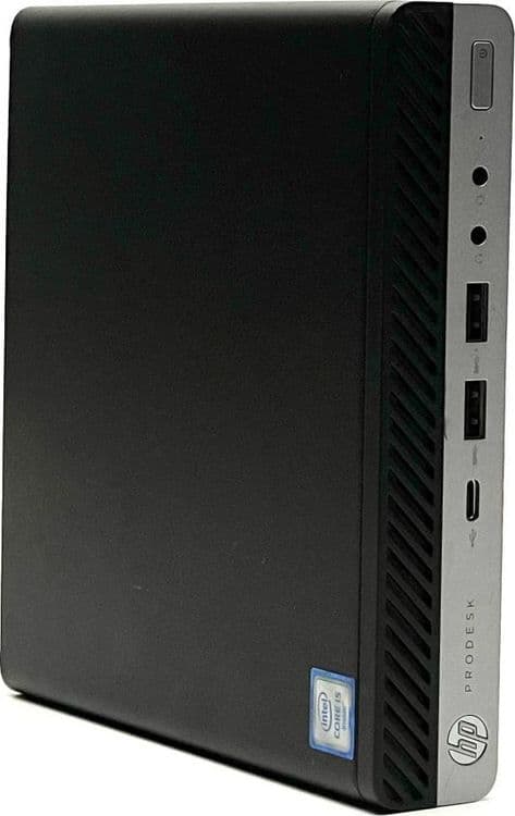SKU: CNB0723790 Системний блок HP EliteDesk 800 G3 Mini Intel Core i5 8 Гб 256 Гб SSD Mini PC ( Клас A) - Image 1