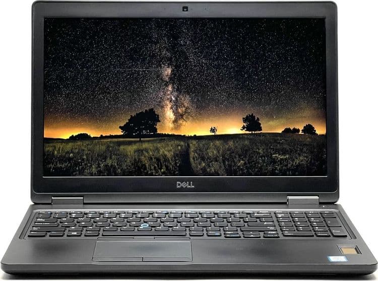 SKU: CNB0823395 Ноутбук Dell Latitude 5590 Multitouch Intel Core i5 (i5-8350U) 16 Гб 512 Гб SSD (Вживаний - Клас B) - Image 1