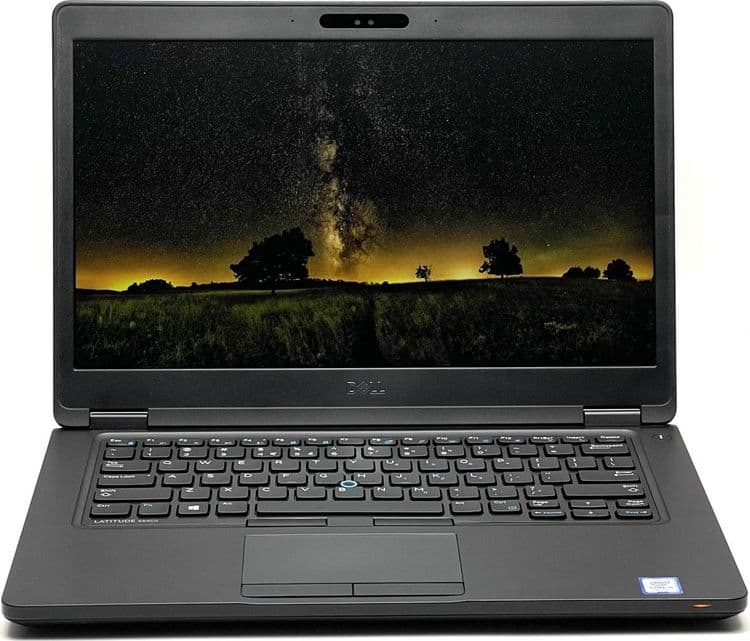 SKU: CNB0923015 Ноутбук Dell Latitude 5490 IPS Intel Core i5 (i5-7300U) 8 Гб 256 Гб SSD (Вживаний - Клас B) - Image 1