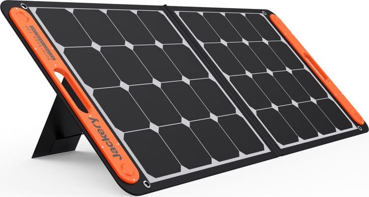 SKU: CS015 Складна сонячна панель Jackery SolarSaga 100 Вт-год - Image 1
