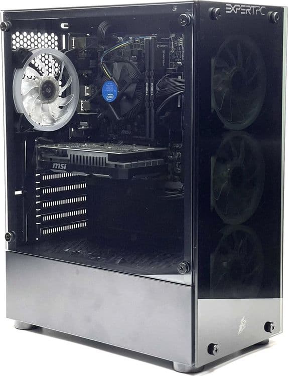 SKU: DNA0724011 Системний блок ExpertPC H310M Intel Core i5 32 Гб 256 Гб SSD + 1TB HDD Tower ( Клас A) - Image 1