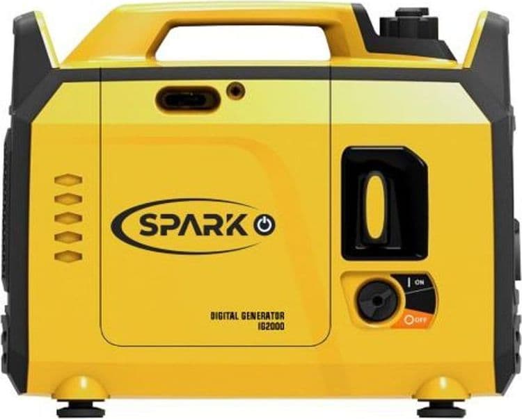 SKU: G0024 Генератор інверторний Spark IG2000 2 кВт - Image 1