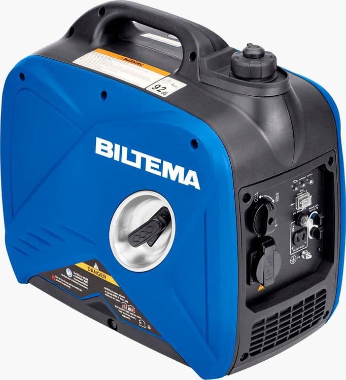 SKU: G0031 Генератор інверторний Biltema DG 2000is 2 кВт - Image 1