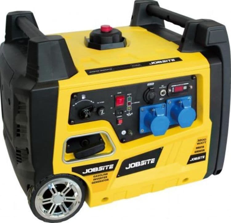 SKU: G0042 Генератор інверторний JOBSITE CT4540-45 3,5 кВт - Image 1