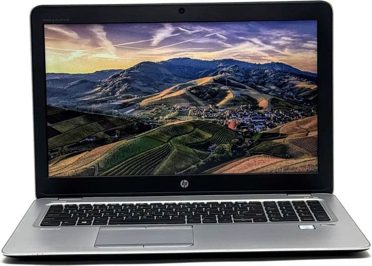SKU: GNB0925064 Ноутбук HP EliteBook 850 G3 TN Intel Core i5 (i5-6300U) 8 Гб 128 Гб SSD + 500 Гб HDD (Вживаний - Клас A) - Image 1