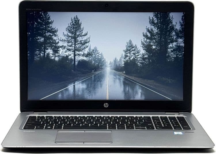 SKU: GNB0925075 Ноутбук HP EliteBook 850 G3 TN Intel Core i5 (i5-6300U) 8 Гб 128 Гб SSD + 500 Гб HDD (Вживаний - Клас A-) - Image 1
