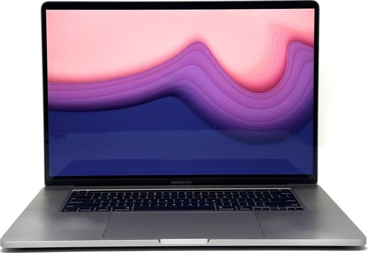 SKU: GNB1225011 Ноутбук Apple MacBook Pro A2141 Retina Intel Core i7 (i7-9750H) 16 Гб 512 Гб SSD Клас A- (GNB1225011) Б/В - Image 1