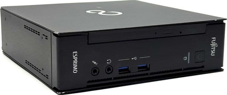 SKU: GNB1225243 Комп'ютер Fujitsu Esprimo Q556 Intel Core i3 (i3-6100T) 8 Гб 128 Гб SSD + 500 Гб HDD з Wi-Fi Клас A- (GNB1225243) Б/В - Image 1