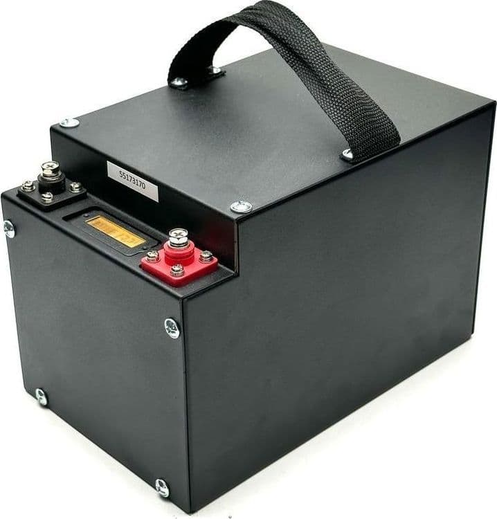 SKU: GZK02 Акумулятор GazikPower LiFeP04 12.8V 105 Ah - Image 1