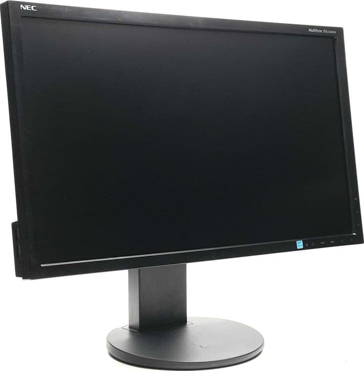 SKU: JPTB10221167 Монітор NEC MultiSync EA234WMi 23" IPS (Вживаний - Клас A-) - Image 1