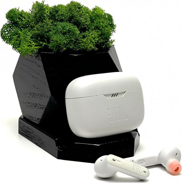 SKU: LPNA026216133 Навушники бездротові JBL Tune 230 NC TWS White (вживані) - Image 1